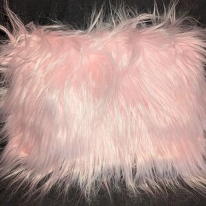 Dolls Kill Pink Grumpy Bag